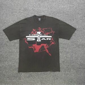 Hellstar Shirt Path To Paradise Mens Large Street Wear Authentic $350